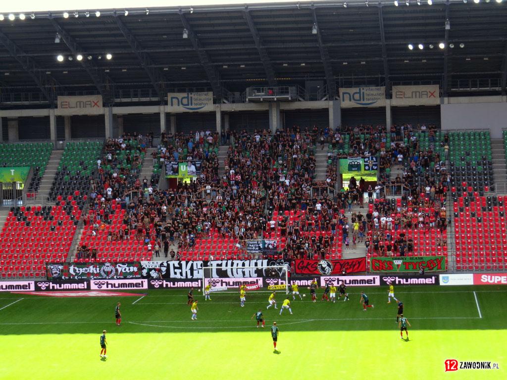 GKS Tychy – Motor Lublin 17.09.2023