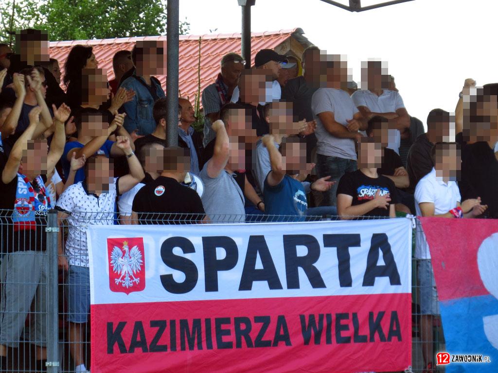 Victoria Skalbmierz – Sparta Kazimierza Wielka 03.09.2023