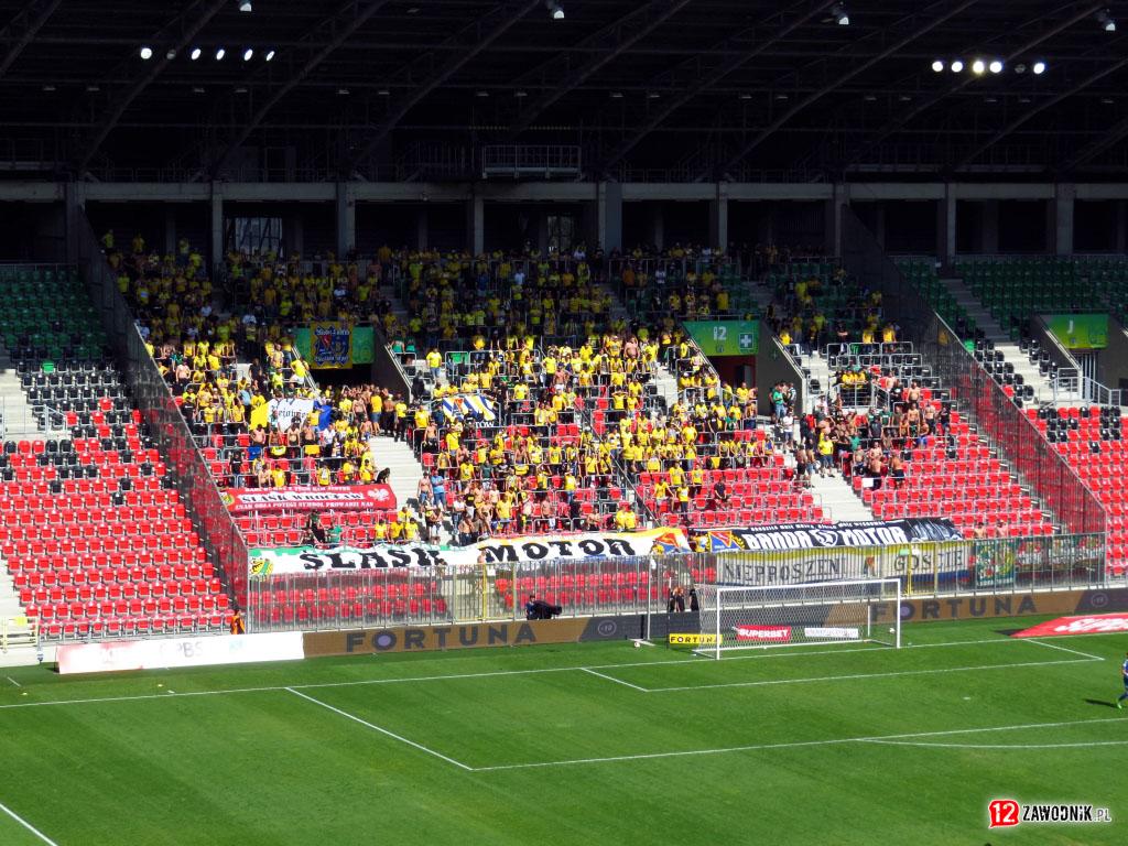 GKS Tychy – Motor Lublin 17.09.2023