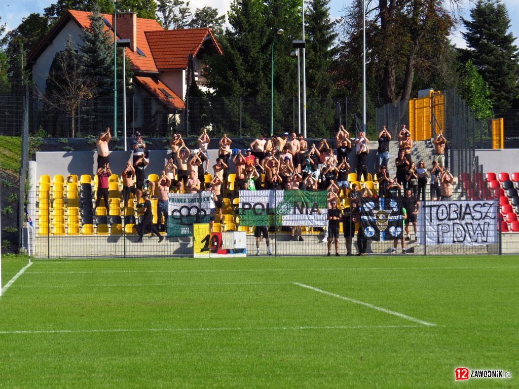 Lechia Dzierżoniów – Polonia Świdnica 16.09.2023