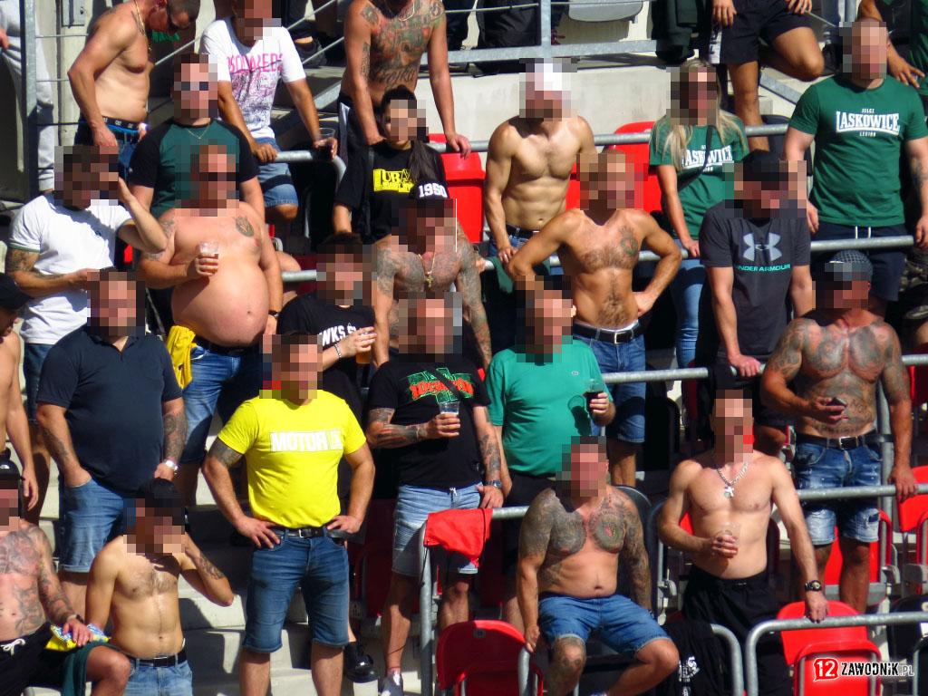 GKS Tychy – Motor Lublin 17.09.2023