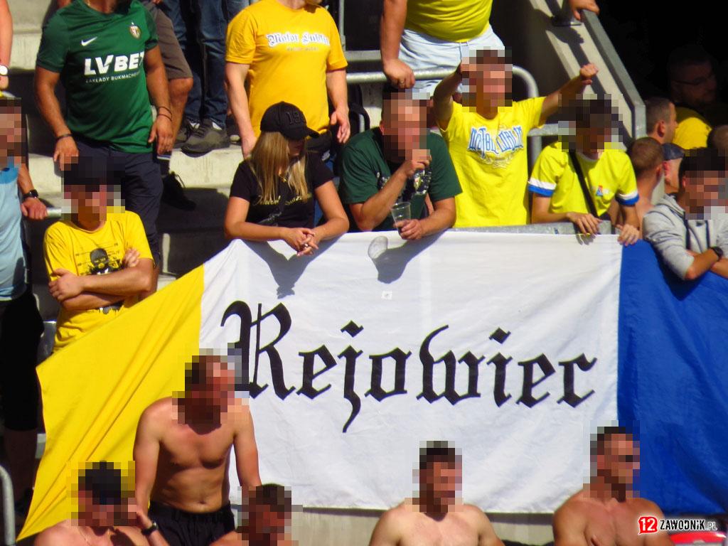 GKS Tychy – Motor Lublin 17.09.2023