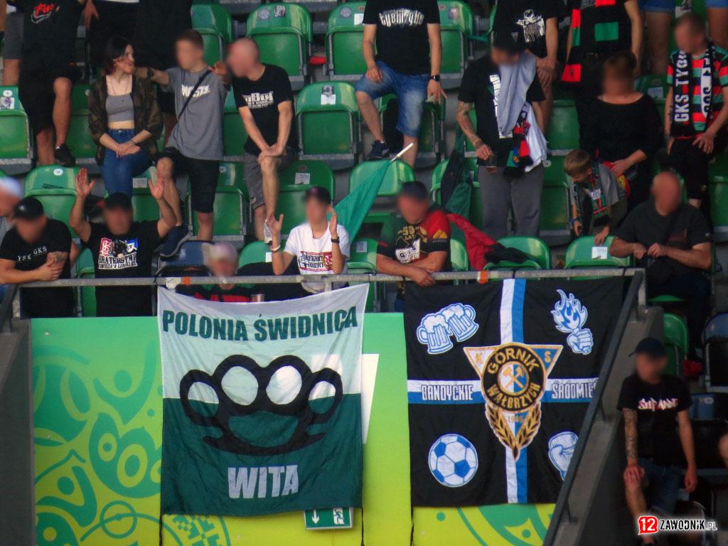 GKS Tychy – Motor Lublin 17.09.2023