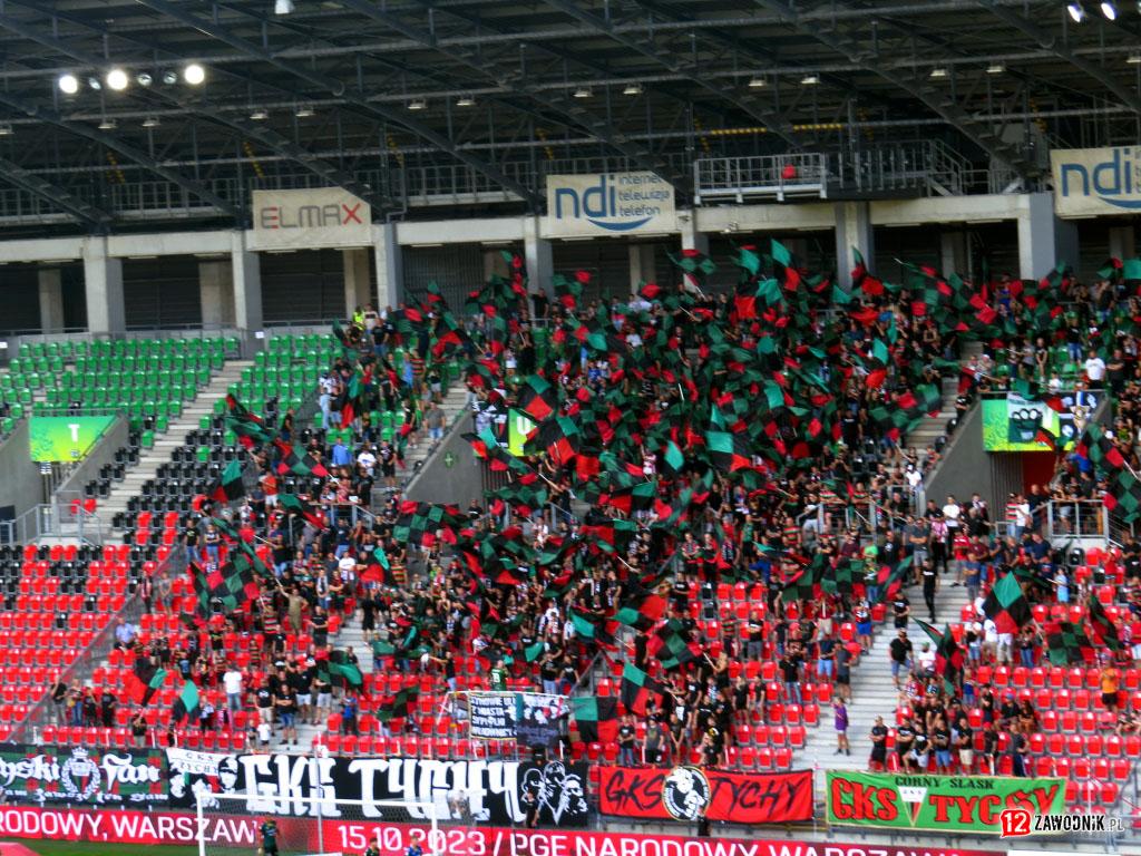 GKS Tychy – Motor Lublin 17.09.2023