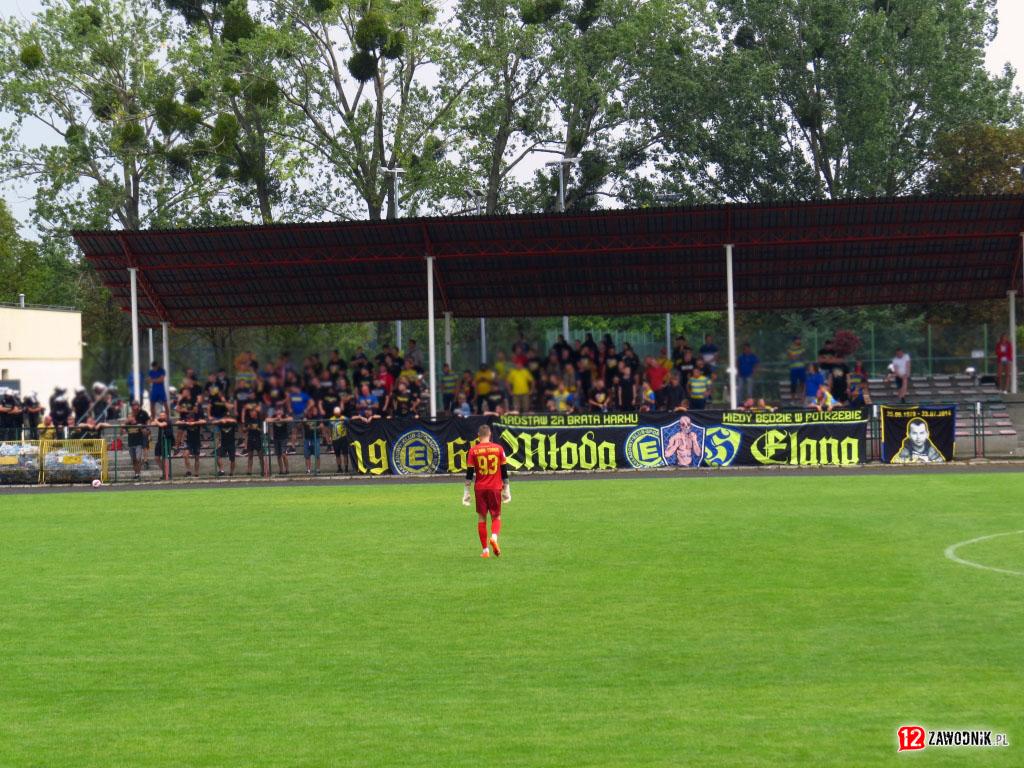 PP: Legia Chełmża – Elana Toruń 13.09.2023