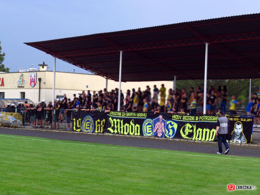 PP: Legia Chełmża – Elana Toruń 13.09.2023