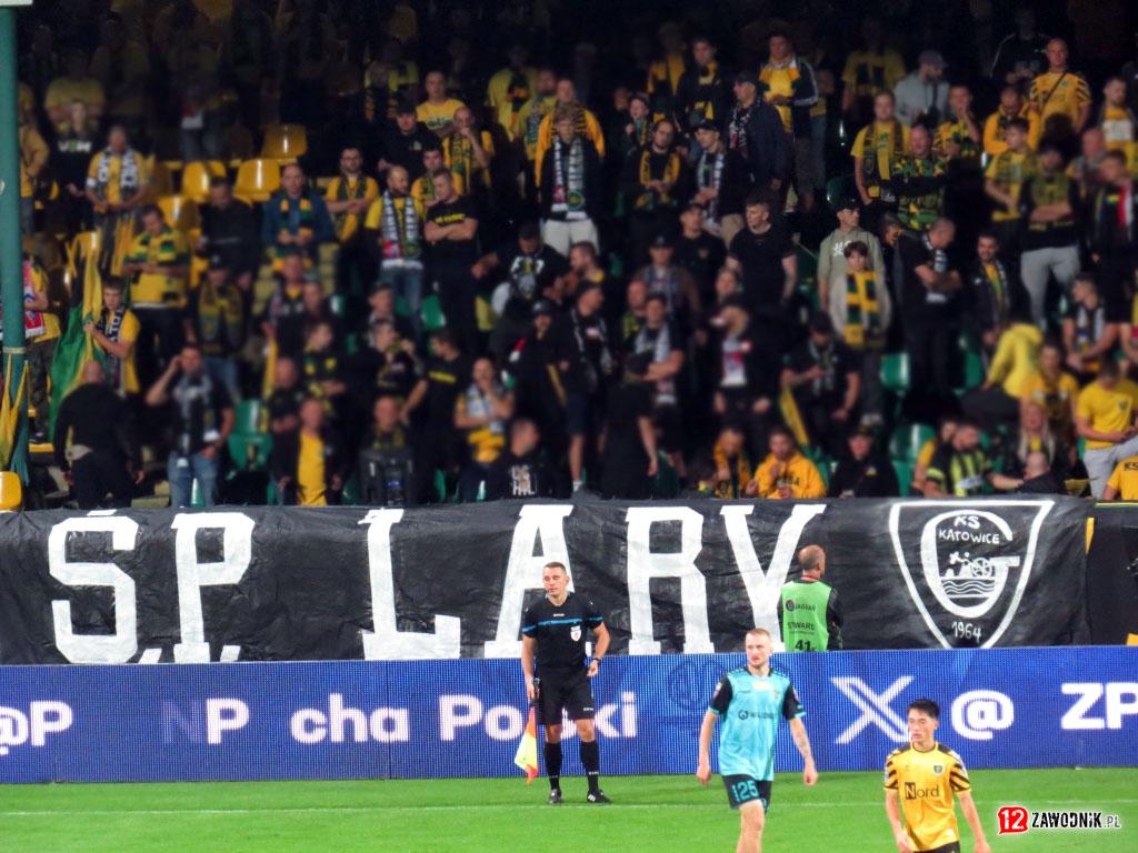 PP: GKS Katowice – Górnik Zabrze 27.09.2023