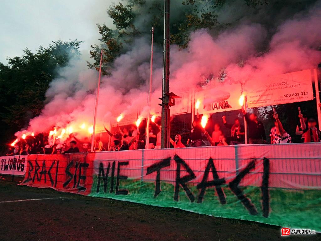 Sparta Tworóg – Victoria Strzebiń 23.09.2023