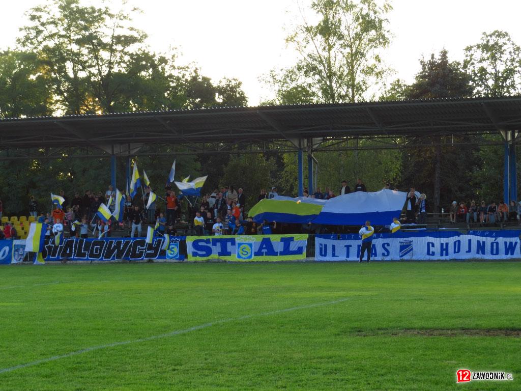 Stal Chocianów – Chojnowianka Chojnów 24.09.2023