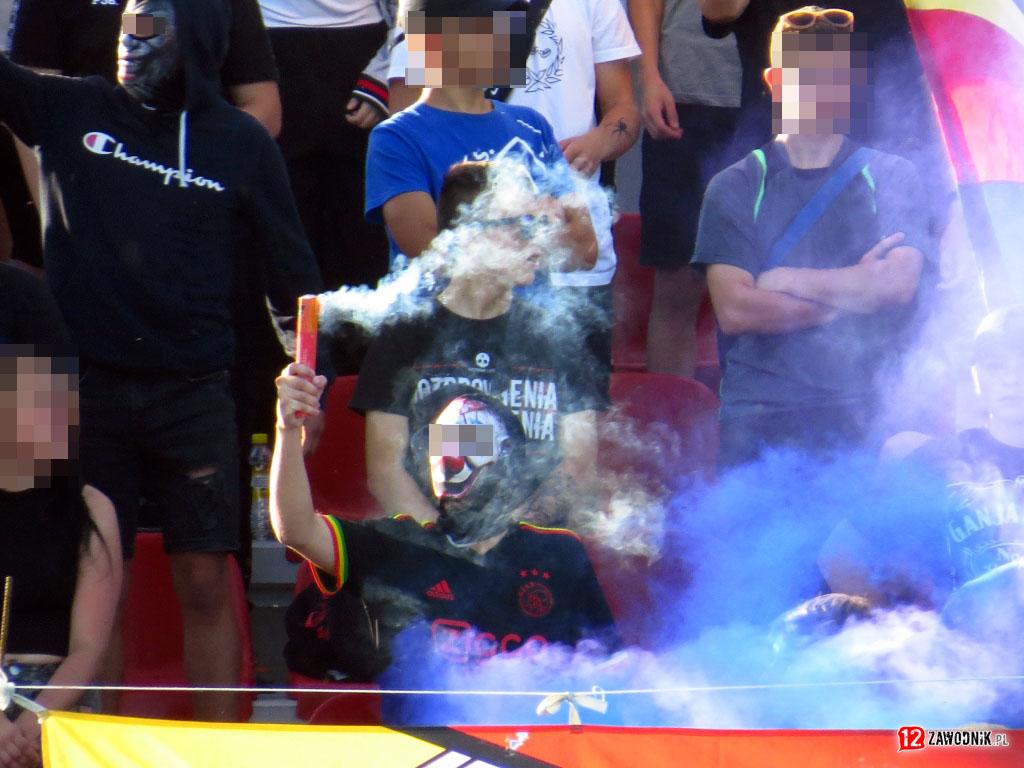 Lechia Dzierżoniów – Polonia Świdnica 16.09.2023