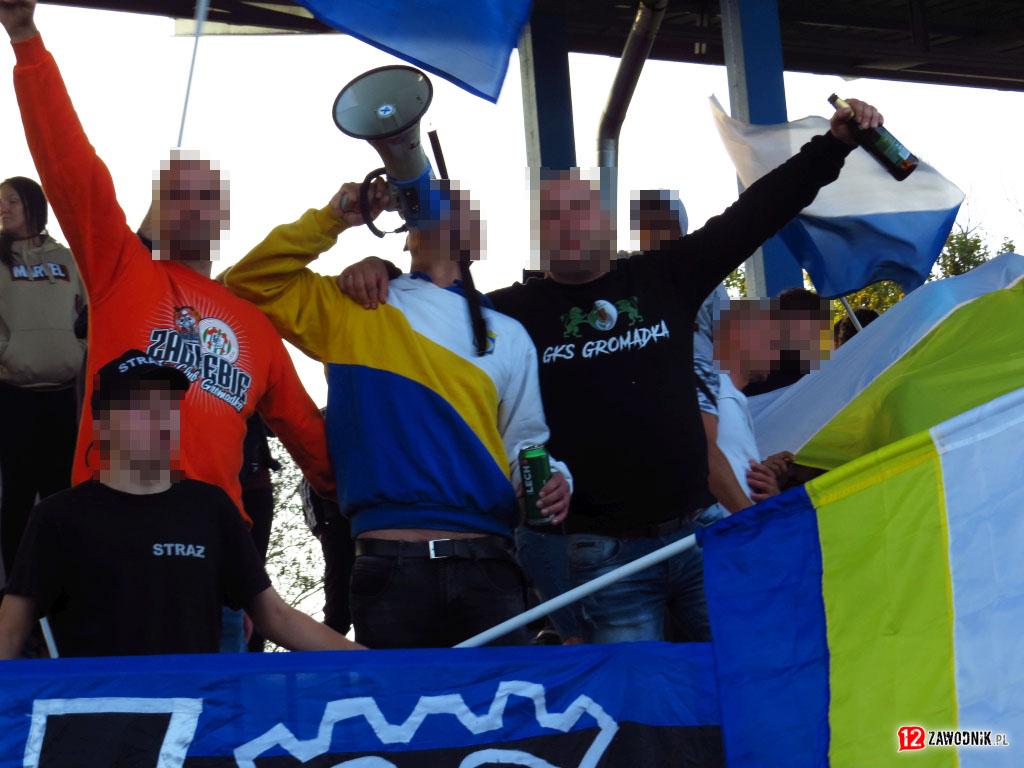 Stal Chocianów – Chojnowianka Chojnów 24.09.2023