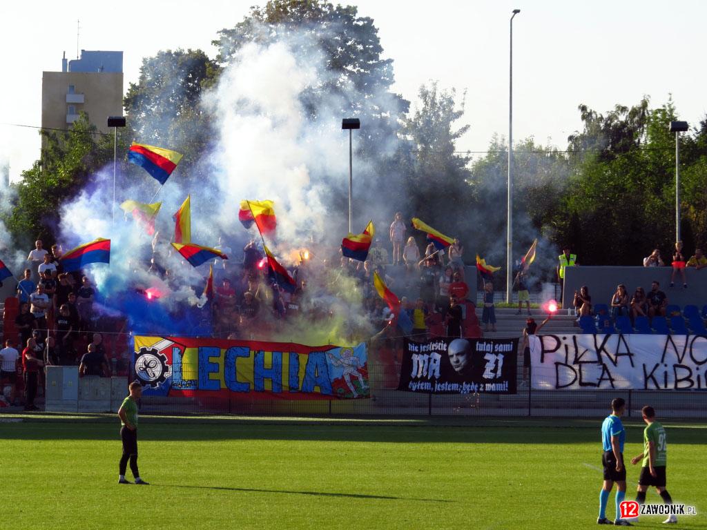 Lechia Dzierżoniów – Polonia Świdnica 16.09.2023
