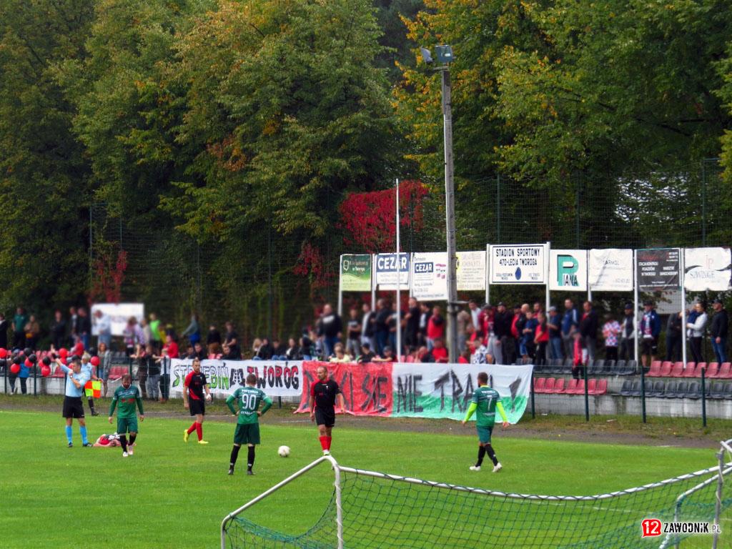 Sparta Tworóg – Victoria Strzebiń 23.09.2023