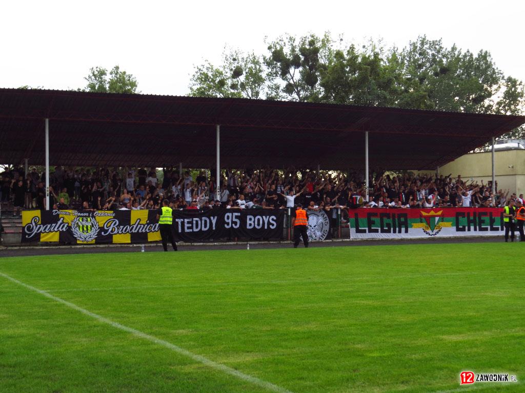 PP: Legia Chełmża – Elana Toruń 13.09.2023