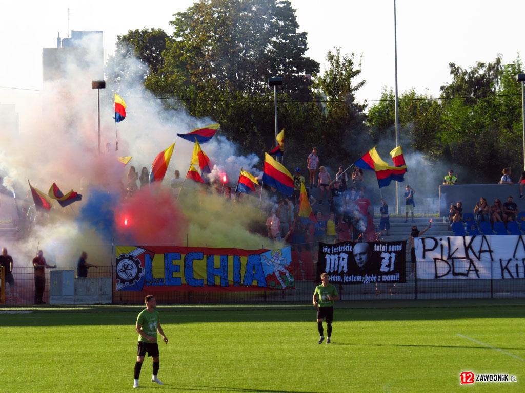 Lechia Dzierżoniów – Polonia Świdnica 16.09.2023