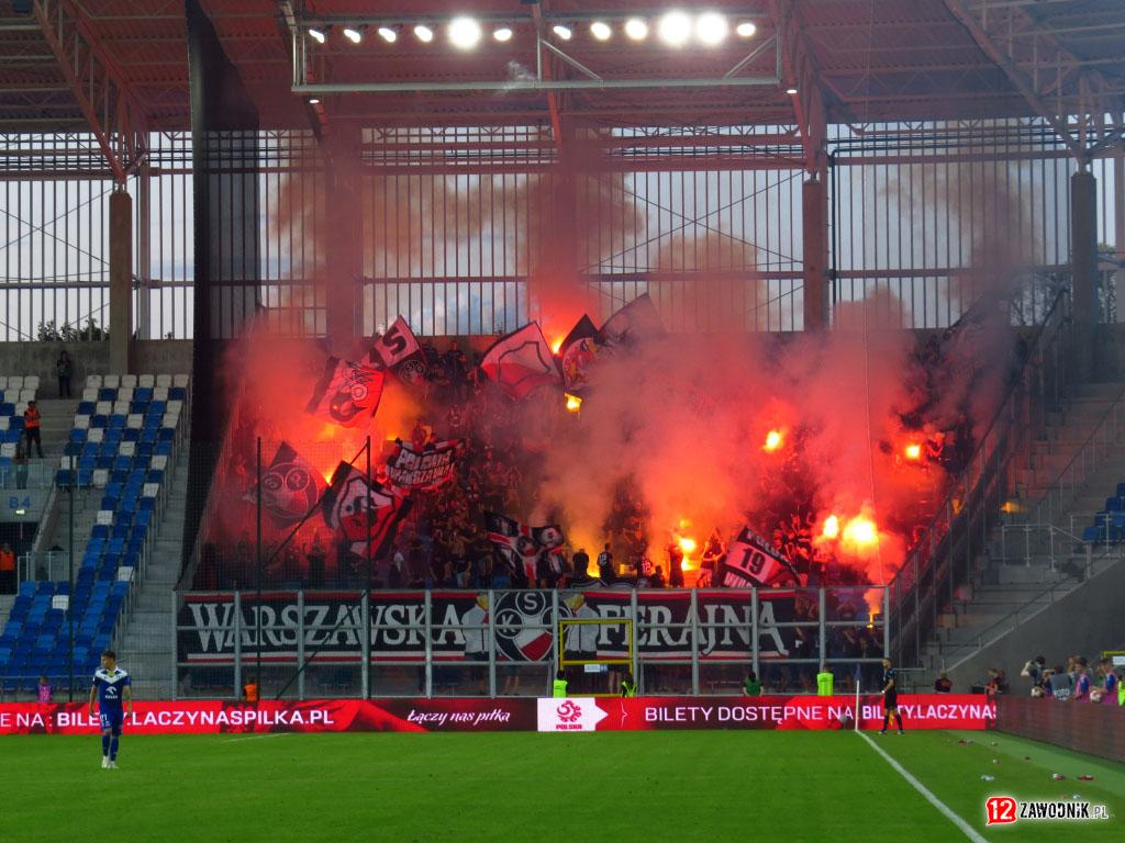 Wisła Płock – Polonia Warszawa 02.09.2023