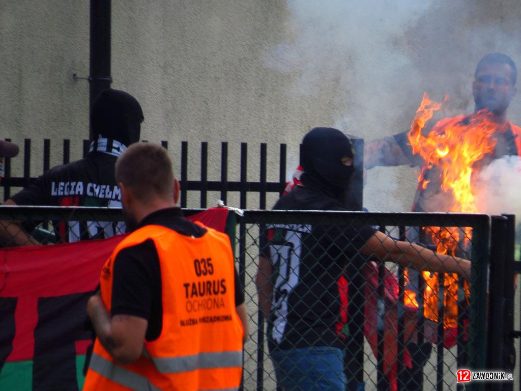 PP: Legia Chełmża – Elana Toruń 13.09.2023