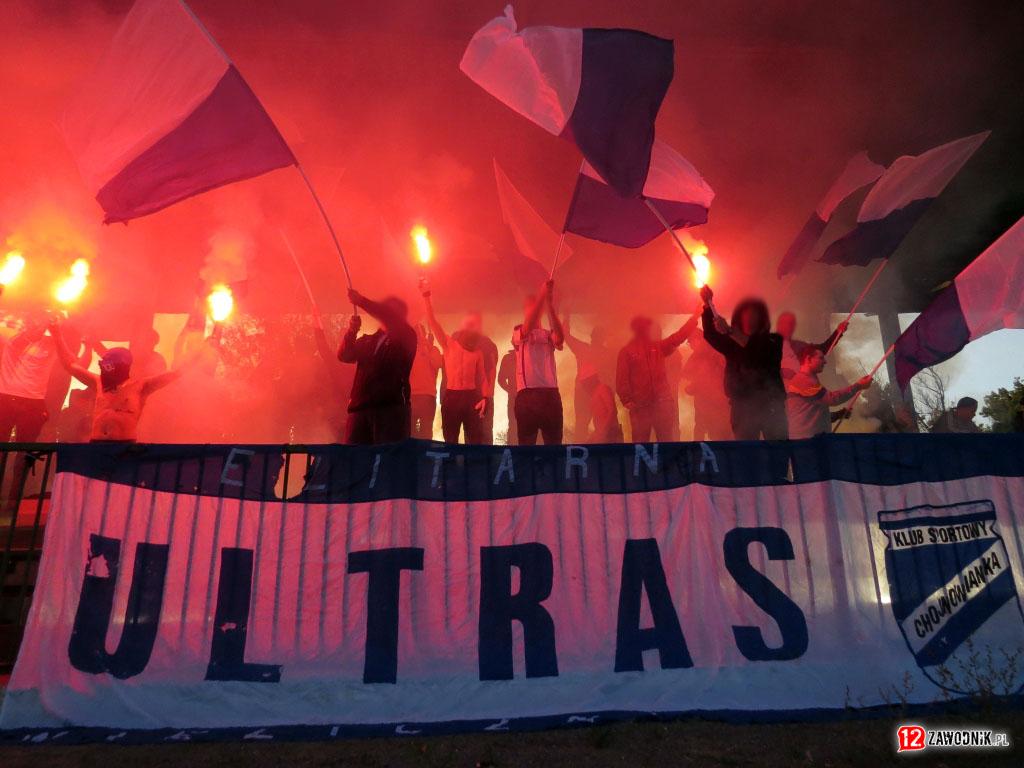 Stal Chocianów – Chojnowianka Chojnów 24.09.2023