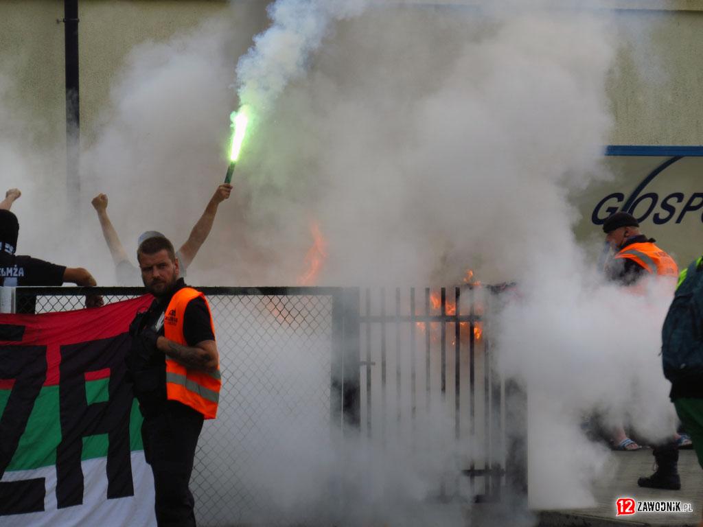PP: Legia Chełmża – Elana Toruń 13.09.2023