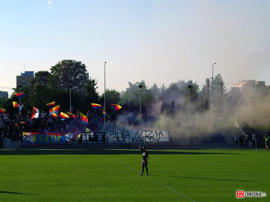 Lechia Dzierżoniów – Polonia Świdnica 16.09.2023
