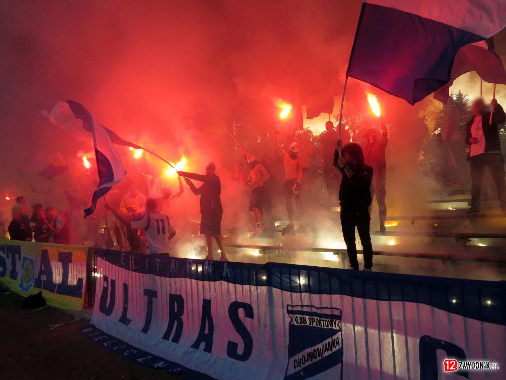 Stal Chocianów – Chojnowianka Chojnów 24.09.2023