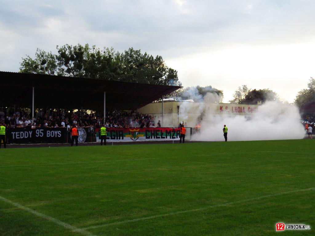 PP: Legia Chełmża – Elana Toruń 13.09.2023