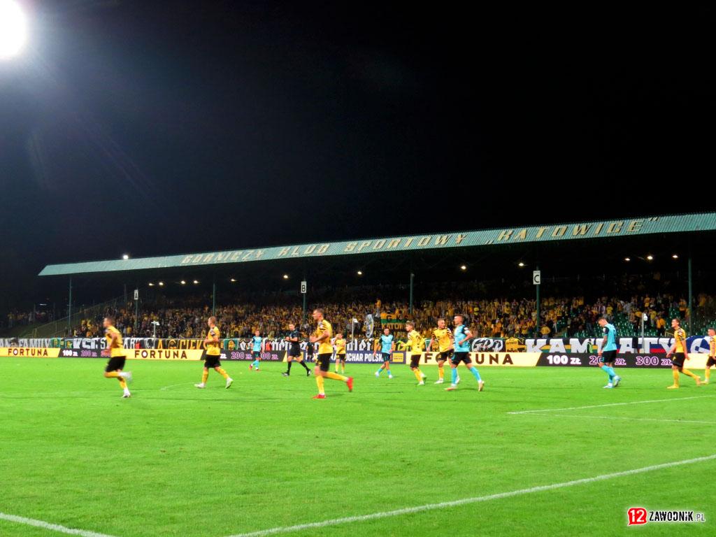 PP: GKS Katowice – Górnik Zabrze 27.09.2023