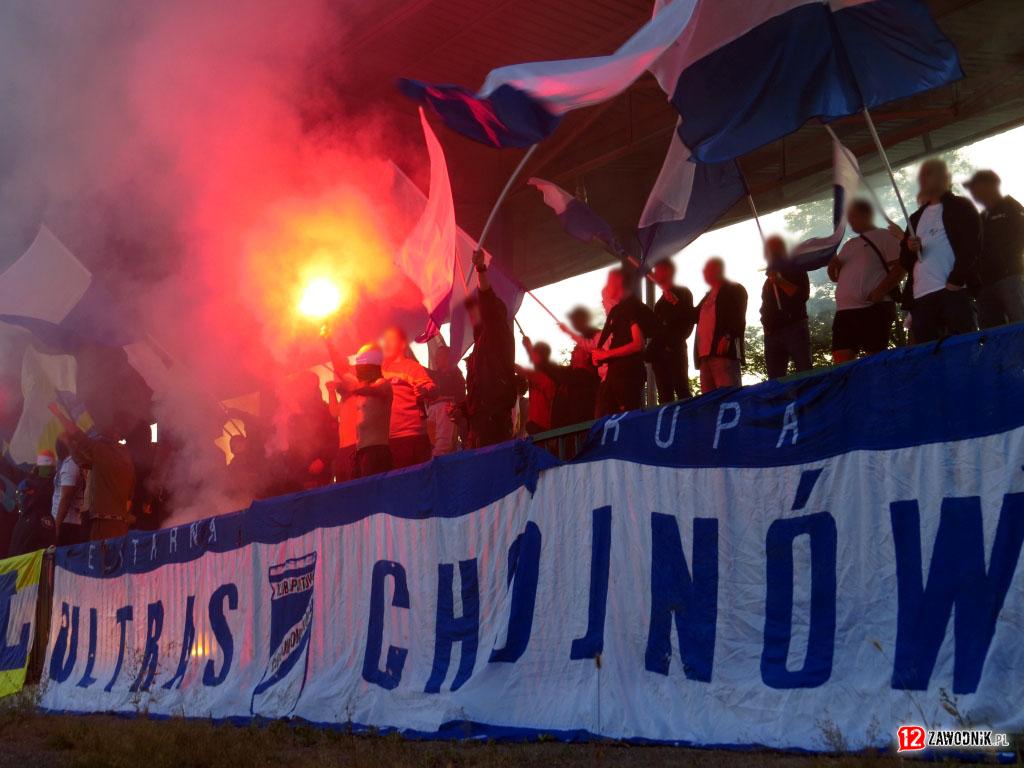 Stal Chocianów – Chojnowianka Chojnów 24.09.2023