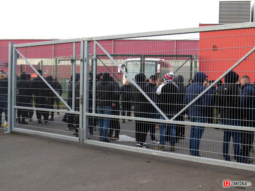 Banik Ostrawa – Slavia Praga 17.12.2023