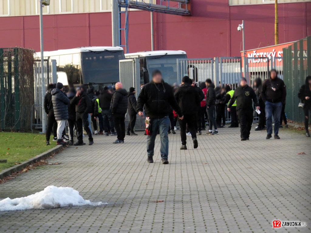 Banik Ostrawa – Slavia Praga 17.12.2023