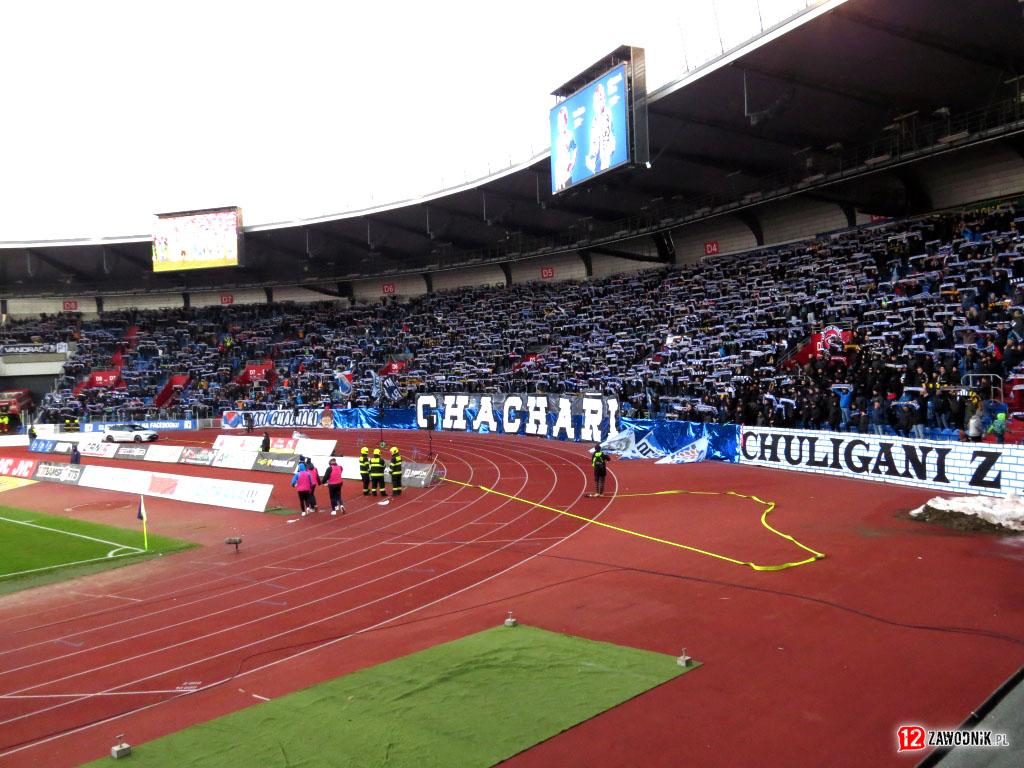 Banik Ostrawa – Slavia Praga 17.12.2023