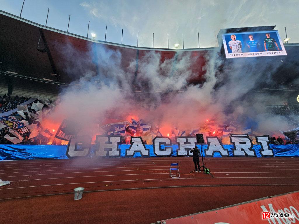 Banik Ostrawa – Slavia Praga 17.12.2023