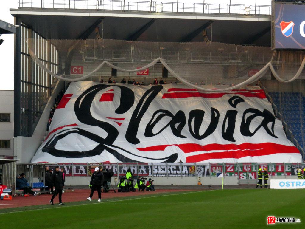 Banik Ostrawa – Slavia Praga 17.12.2023