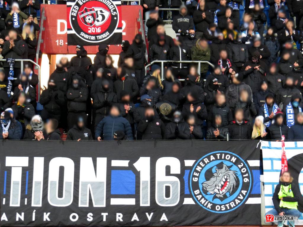 Banik Ostrawa – Slavia Praga 17.12.2023