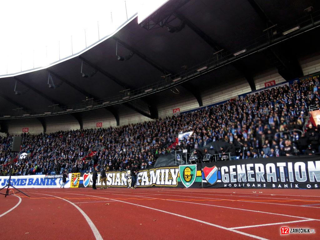 Banik Ostrawa – Slavia Praga 17.12.2023