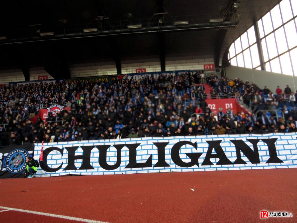 Banik Ostrawa – Slavia Praga 17.12.2023