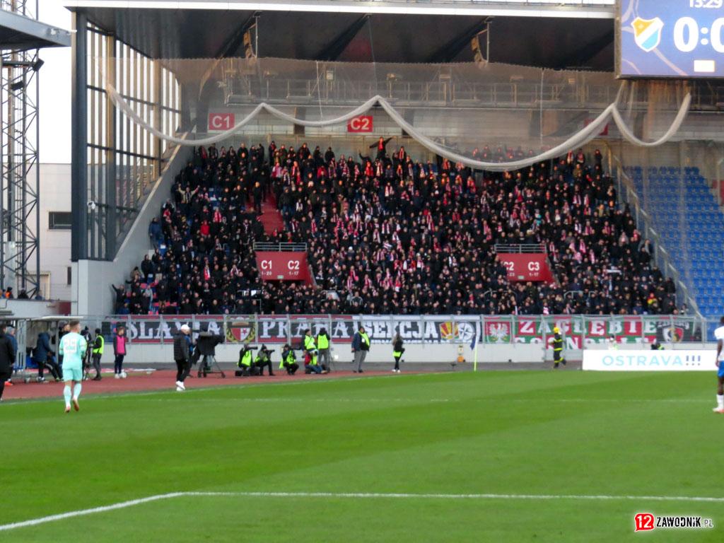 Banik Ostrawa – Slavia Praga 17.12.2023