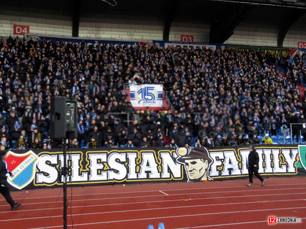 Banik Ostrawa – Slavia Praga 17.12.2023