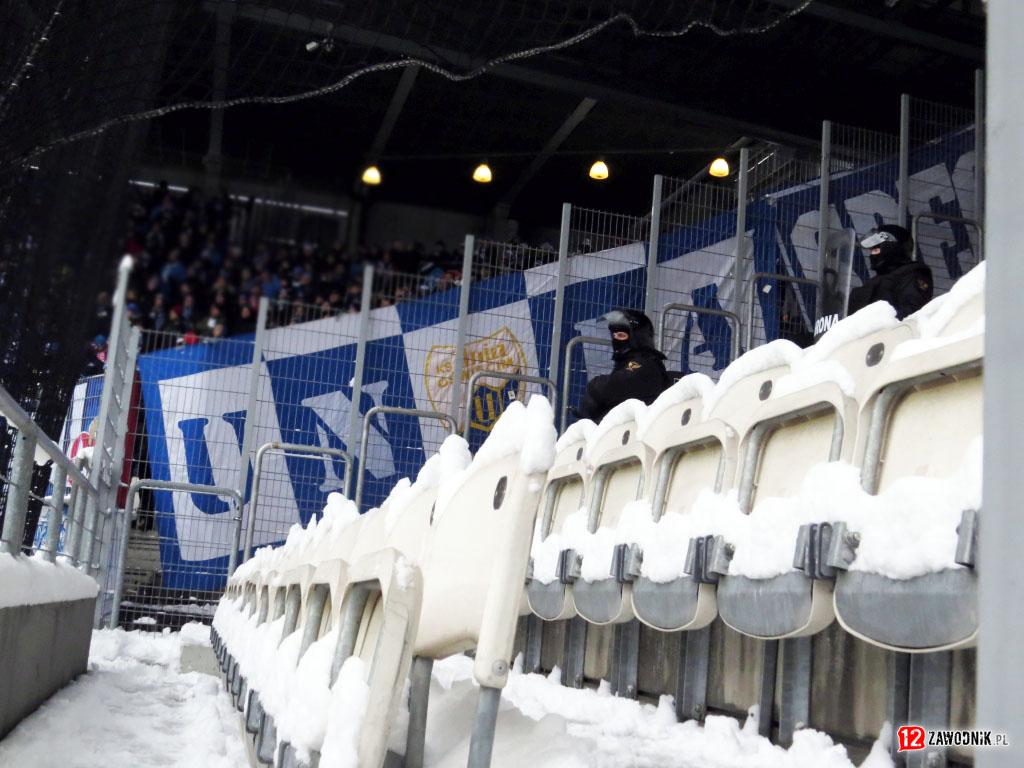 Cracovia Kraków – Ruch Chorzów 03.12.2023