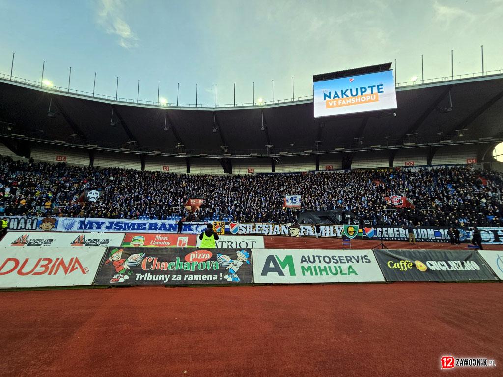 Banik Ostrawa – Slavia Praga 17.12.2023