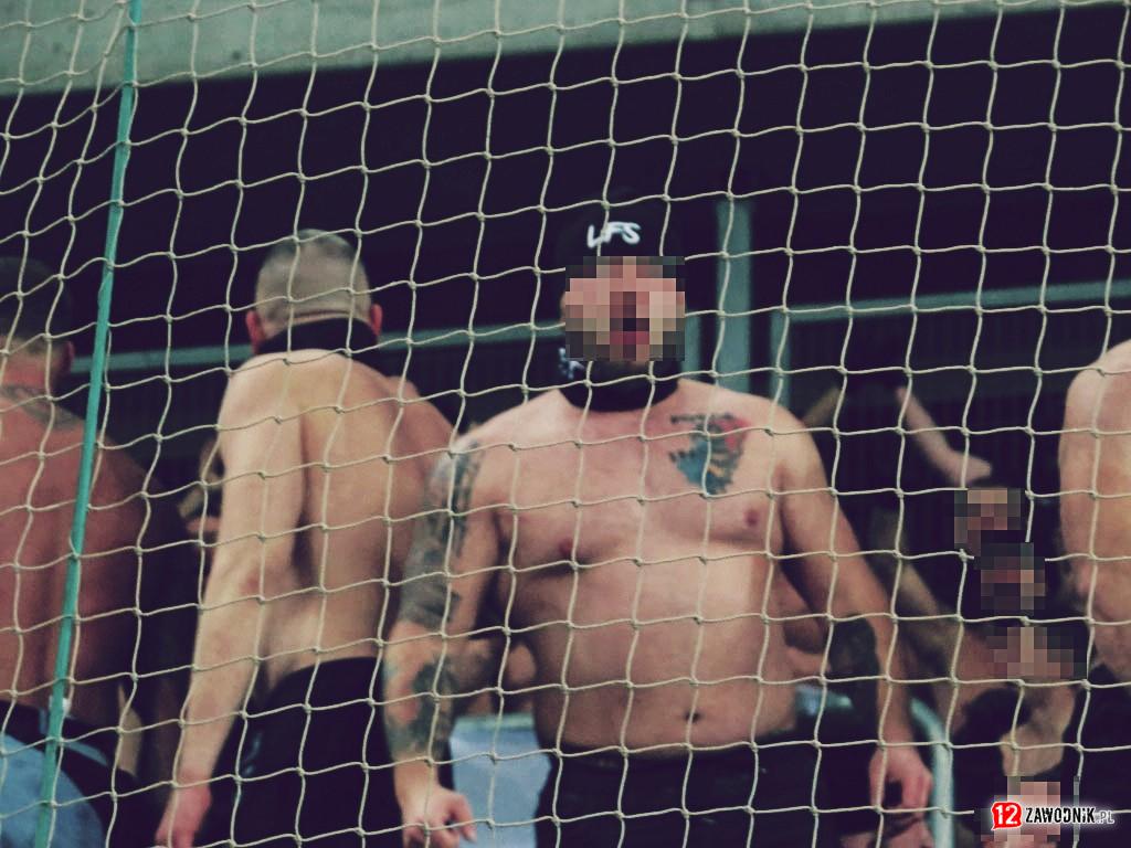 Górnik Zabrze – Pogoń Szczecin 01.12.2023