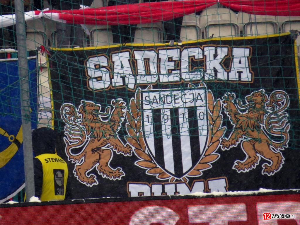 Cracovia Kraków – Ruch Chorzów 03.12.2023