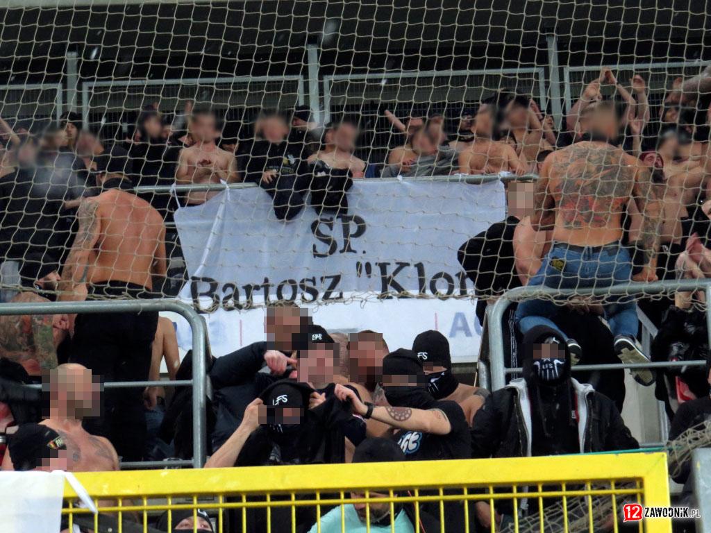 Górnik Zabrze – Pogoń Szczecin 01.12.2023