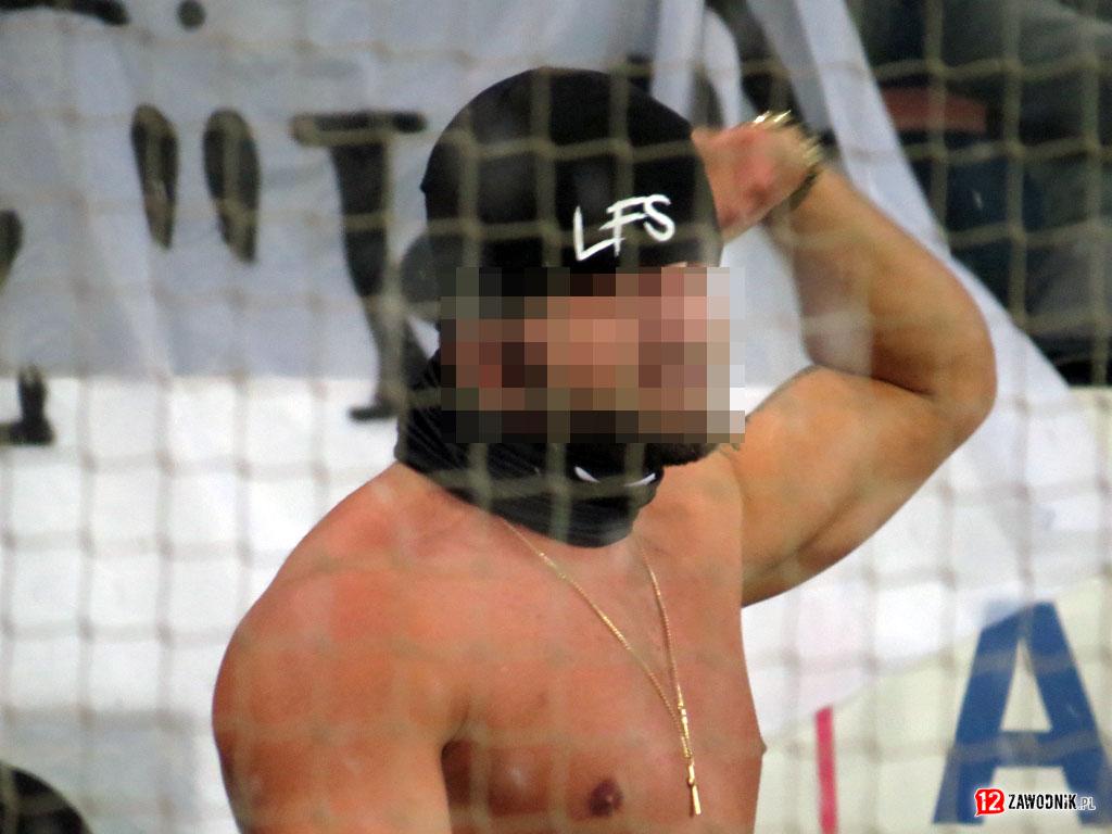 Górnik Zabrze – Pogoń Szczecin 01.12.2023