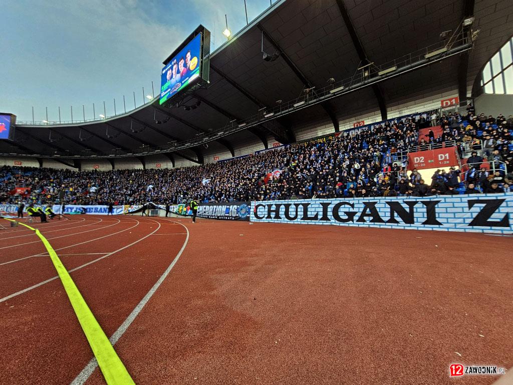 Banik Ostrawa – Slavia Praga 17.12.2023