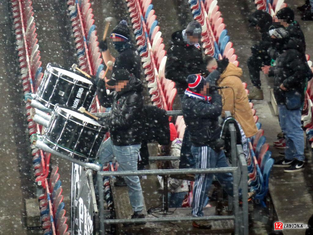 Górnik Zabrze – Pogoń Szczecin 01.12.2023