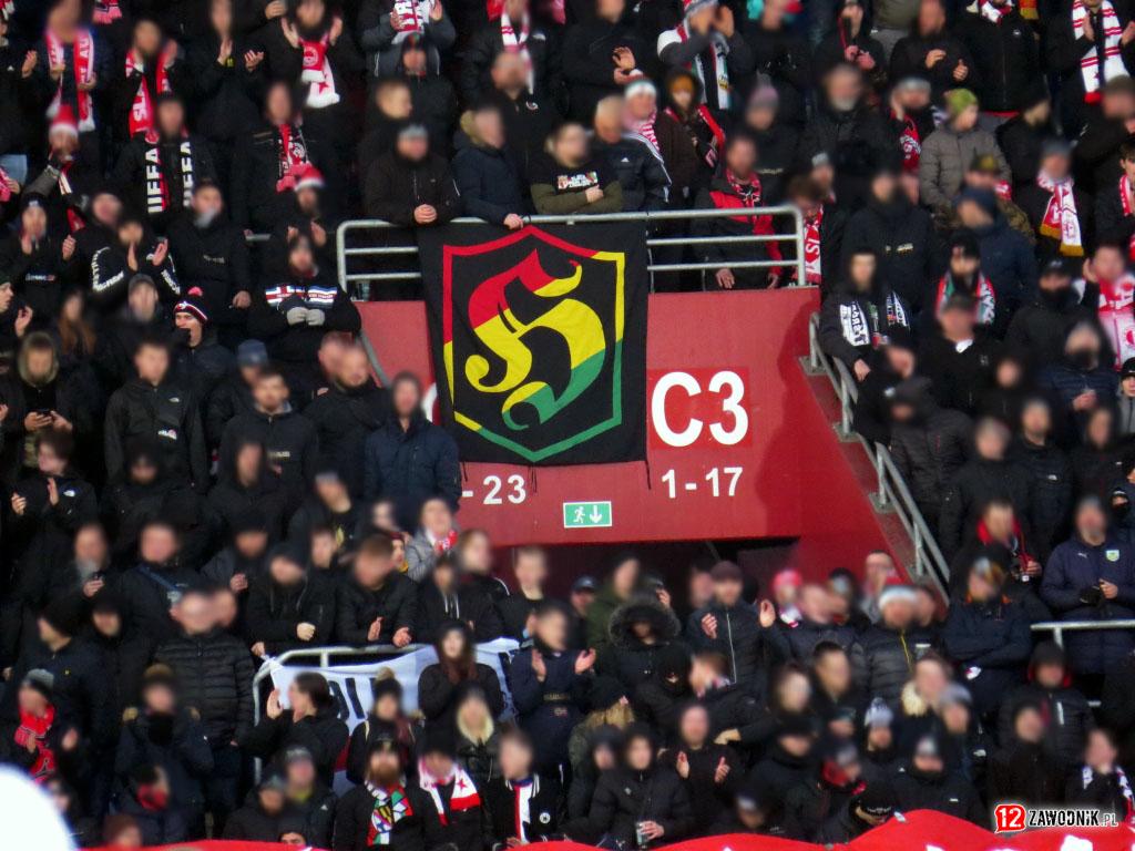 Banik Ostrawa – Slavia Praga 17.12.2023