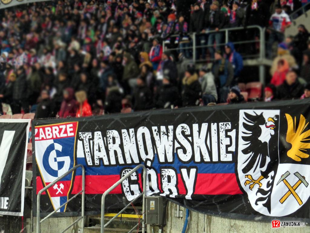Górnik Zabrze – Pogoń Szczecin 01.12.2023