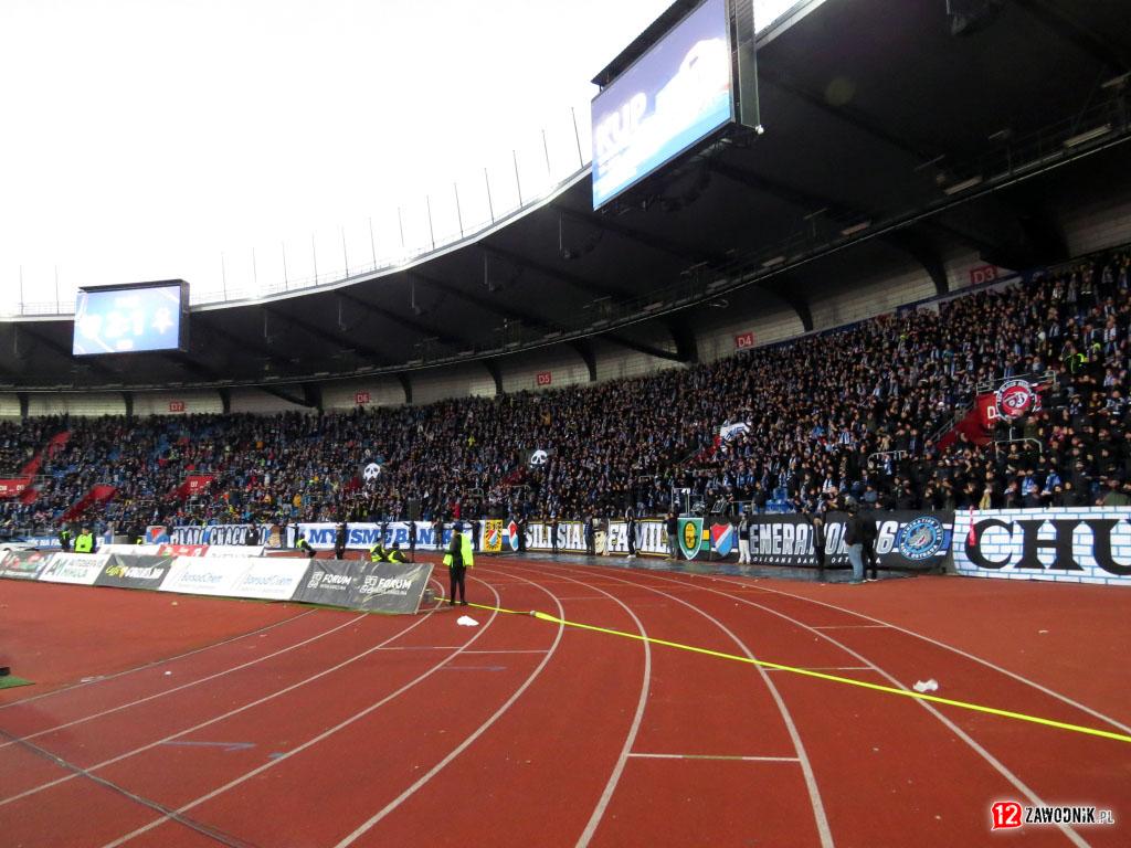 Banik Ostrawa – Slavia Praga 17.12.2023