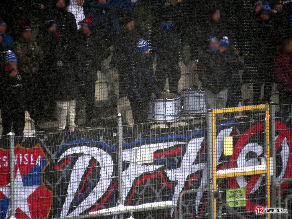 Cracovia Kraków – Ruch Chorzów 03.12.2023